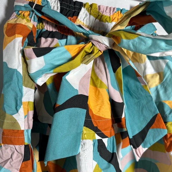 Anthropologie Printed Mini Skirt – Size XL (NWT) - Picture 7 of 7